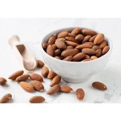 Dry Roasted California Almonds With Himalayan Salt - By Food To Live -Food Sale Stores GUEST fdec26e8 ee92 4a50 9400 0fd422352abc