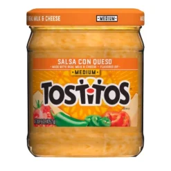 Tostitos Salsa Con Queso Medium Dip - 15oz -Food Sale Stores GUEST fe812084 6f0d 45e8 902e ad6885a91c32