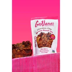 GoNanas Chocolate Chip Banana Bread Mix - 12.3oz -Food Sale Stores GUEST feccb22c 56da 440d 995a 872e7c4fa46e