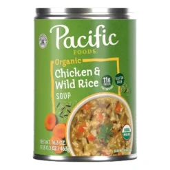 Pacific Foods Organic Gluten Free Chicken & Wild Rice Soup - 16.3oz 19 Pacific Foods Organic Gluten Free Chicken & Wild Rice Soup - 16.3oz -Food Sale Stores GUEST ff23be2b e42f 4f28 bcbc 580238a2486a
