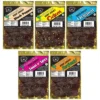 Buffalo Bills 5-ct Assorted Western Cut Beef Jerky Sampler - Five 2.6oz Packs 2 Buffalo Bills 5-ct Assorted Western Cut Beef Jerky Sampler - Five 2.6oz Packs -Food Sale Stores GUEST ff3b0e98 9bba 4fa5 bd05 b4369c7d6f0c