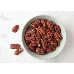 Dry Roasted Pecan Halves With Himalayan Salt - By Food To Live -Food Sale Stores GUEST ffaefd3a 6284 4556 b70a 8d0702cf5237