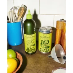 Graza Refill Sizzle Extra Virgin Olive Oil - 725mL -Food Sale Stores GUEST ffbe6471 f984 4b44 85d7 227d6b8e90ca